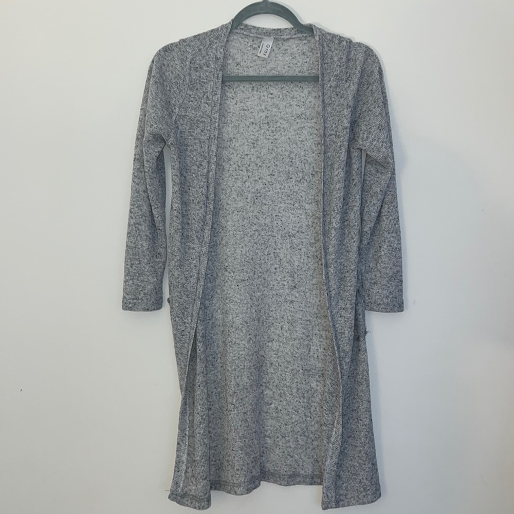 Women’s Long Cardigan